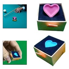 Billiard Cue Tip Chalk Snooker Cue Chalk Professional High Performance for Women