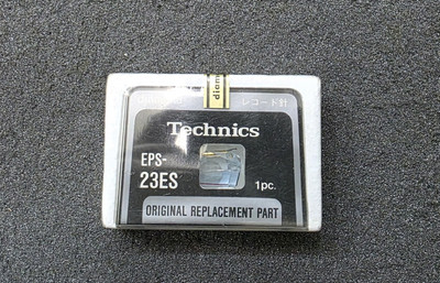 Rare) Technics EPS-23ES. Original Stylus. (New. Sealed) | eBay
