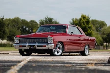 1966 Chevrolet Chevy II Nova SS