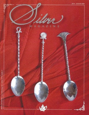 SILVER MAGAZINE JULY/AUGUST 2025