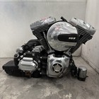 2014 HARLEY DAVIDSON TWIN CAM 103 ULTRA ENGINE MOTOR TRANSMISSION OEM RUNNING