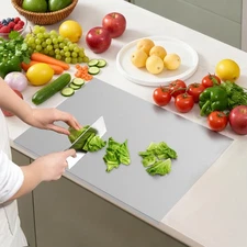 Cutting Boards Large Stainless Steel Cutting Chopping Boards Pastry Board f Meat