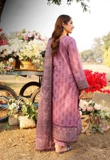 Gosriki Women'S Rayon Viscose Printed Straight Pakistani Suits For Women Kurt...