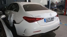 Catalyseurs Mercedes 206