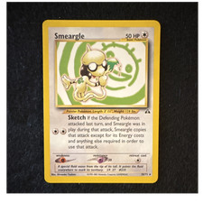 Smeargle #30 | Pokemon Neo Discovery | Lightly Played on eBay