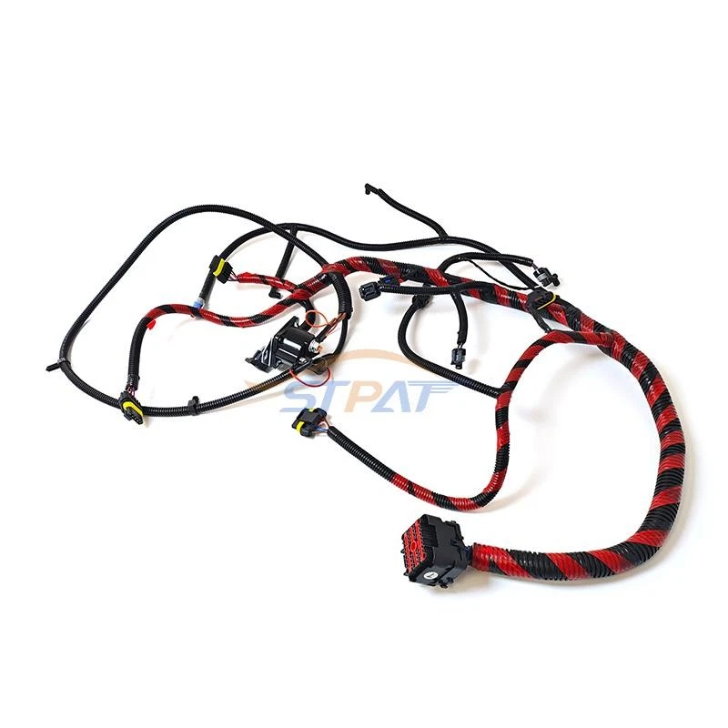 Conjunto de arnés de cableado del motor 7,3 L F7TZ-9A451-CA para Ford F-250 F-350 FSD 1997 Foto 3 de 4