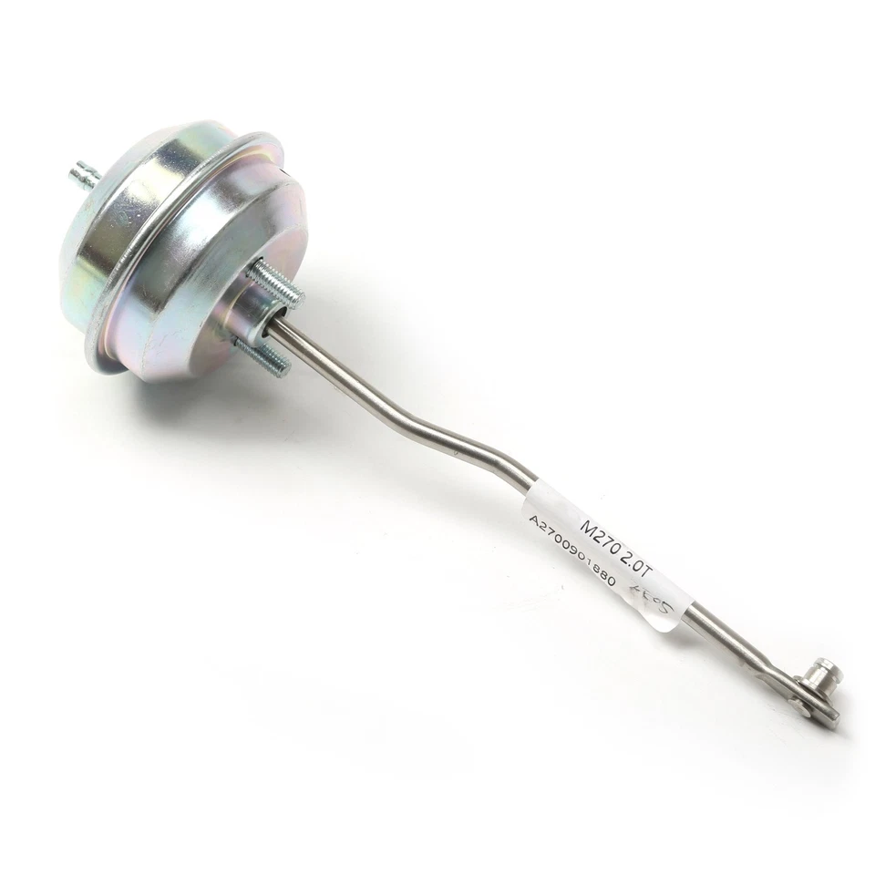 Actuador Wastegate turbocompresor apto para Mercedes Benz CLA 250 B220 A200 GLA260 Foto 2 de 4