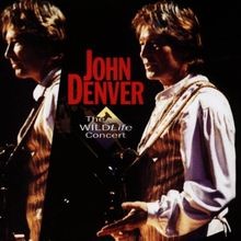 The Wildlife Concert von Denver,John | CD | Zustand sehr gut