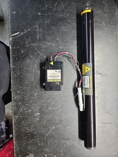 Melles Griot 20mW 633nm Multimode HeNe Laser Head 05-LHR-981-34 W Power Supply