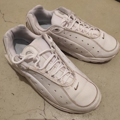 Nike Hot Step Air Terra 46 Nocta Drake Herren Weiss Hip Hop NY
