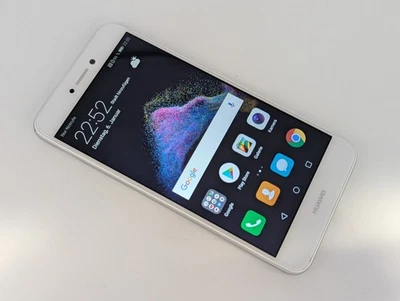 Huawei P8 Lite 2017 16 / 3GB Weiß White Android DualSim LTE 4G PRA-LX1 ✅ - Bild 1 von 4