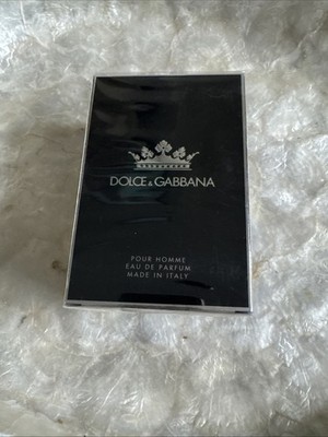 Dolce & Gabbana Pour Homme Parfum 50 ml Eau de Parfum EDP Spray