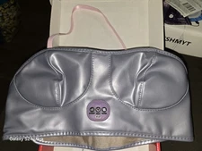 NEW Breast Massager Bra EMS Lift Vibration Massage Heating Stimulator Enhancer 