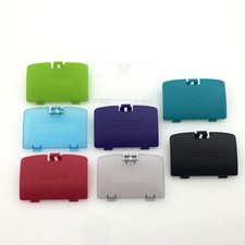 12pcs For Gameboy Color GBC Replacement Battery Cover GBC Cover multiple colour