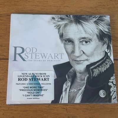 Rod Stewart   The Tears of Hercules CD 2021 New Album Rock Pop Warner Records