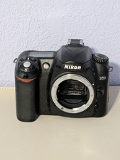 Corpo fotocamera Nikon D50 reflex digitale 6,1 megapixel reflex - solo parti