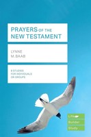 Lynne Baab | Prayers Of The New Testament (Lifebuilder Study Guides) | Buch