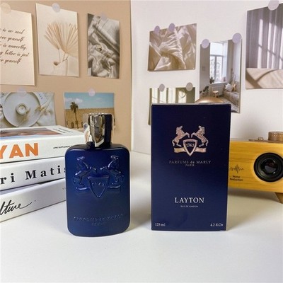 Parfums de Marly Layton Eau de Parfum 125 ml   NEW & Sealed   Luxury Fragrance