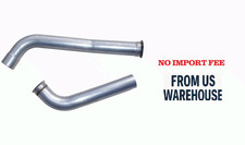 Mbrp Frd Installer Series 4 Diesl Dwn Pipe Kit 2003-2007 F-250 Super Duty2