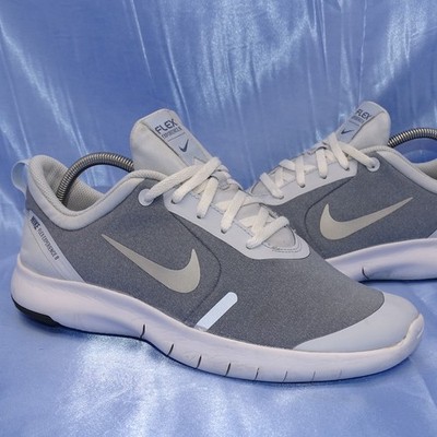 NIKE FLEX EXPERIENCE 8 SNEAKER GR 39 SCHUHE DAMEN LAUFSCHUHE PEGASUS FREE GRAU