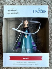 Anna - Hallmark Ornaments Christmas Tree Ornament 2021 Disney Frozen