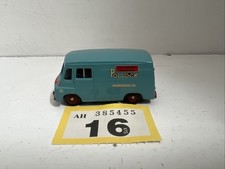 Corgi Trackside Morris LD Van Pollock  DG201002  1:76 scale  OO Gauge