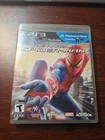 The Amazing Spider man Sony Playstation 3