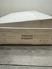 Newport Brass 3-1207/24S Metropole Triple Handle Deck Roman Tub Filler Gold READ