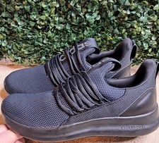 Mens 8 Adidas Lite Racer Adapt 7.0 Running Shoes Cloudfoam NEW