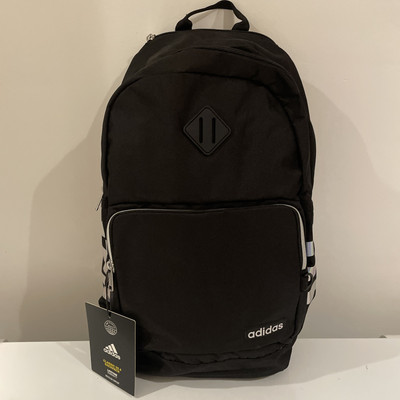 Adidas Classic 3-Stripes Backpack Black One Size