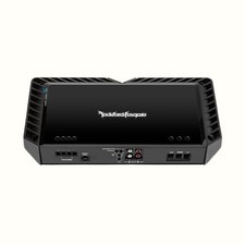 Rockford Fosgate T1500-1BDCP Power 1500 Watt Class-BD Constant Power Amplifier