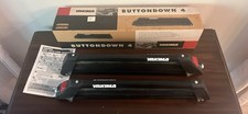Yakima Ski Snowboard Roof Rack Button Down 4 With Lockskey And Hardware