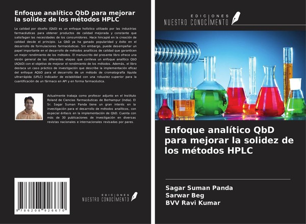 Enfoque AnalíTico Qbd Para Mejorar La Solidez De Los MéTodos Hplc Sarwar Beg-image