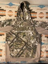 Cabela’s Hoodie Pullover Size Medium Camo color phase