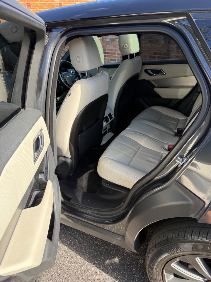 LAND ROVER RANGE ROVER VELAR R DYNAMIC D240 S 240PS 2018 18 PLATE ONLY ...