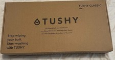 Tushy Bidet Classic Silver Bidet At Home Toilet Addition New In Box
