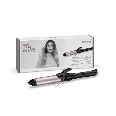 3030050069433 BaByliss Pro 180  C332E   Sublim Touch 32 mm Lockenstab Warm Schwa