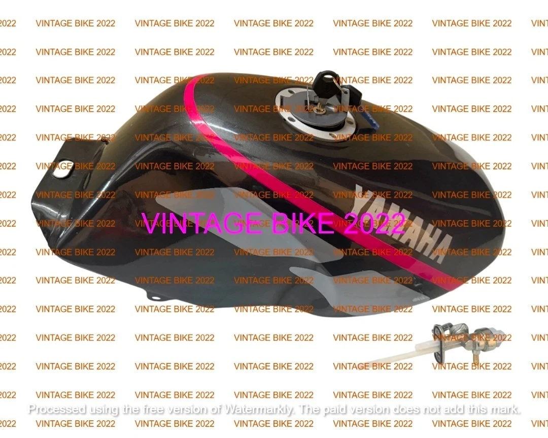 Motorcycle Frames for Yamaha RD350 for sale | eBay