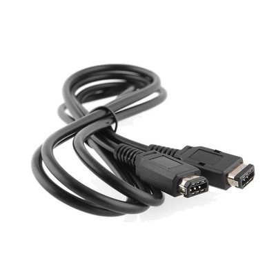 Link Kabel Adapter Spieler Kompatibel GameBoy Color GBC Verbindungsspiele