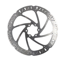 180mm Bike Disc Brake Rotor 6-Bolt Mountain MTB Road Bicycle