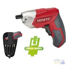 Avvita-Svita Yamato Cs 36 Ny 3,6 Volt Batteria Litio 3,6V