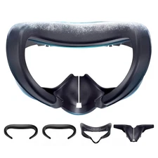 DESTEK Cooling Face Pad Compatible with Meta/Oculus Quest 3s, NOT Quest 3 or 2