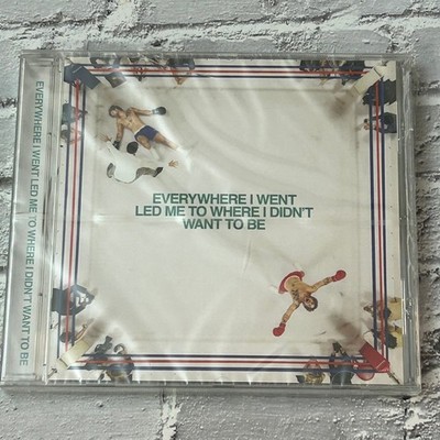 Tom Grennan   Everywhere I Went CD 2023 Pop Soul Indie Insanity Records Sealed