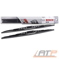 BOSCH WISCHBLATT ECO VORNE FÜR CITROEN HONDA HYUNDAI NISSAN OPEL PEUGEOT SUZUKI