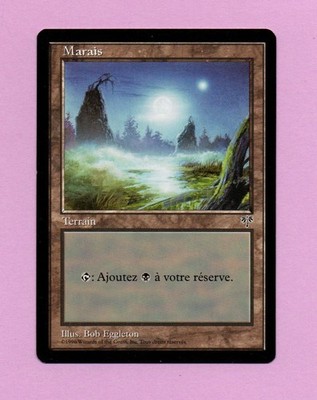 Magic - Marais ..... (Ref. 3061)