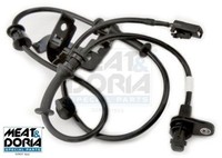 Meat & Doria 90680 Sensor FüR Raddrehzahl ABS Sensor Raddrehzahl FüR Kia