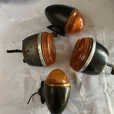 DDR Begrenzungsleuchten IFA W50 Robur H6  S4000  ADK125  + Gratis 2 Leuchten