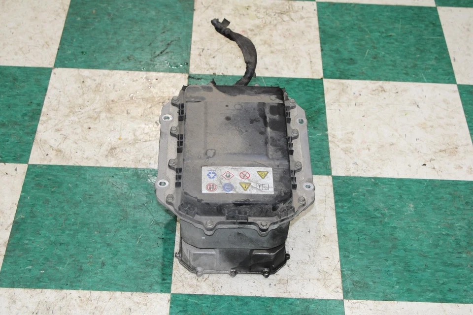 18-24 Wrangler 2.0L 47K Mile eTorque Motor Battery Pack BPCM Assembly OEM Foto 4 de 4