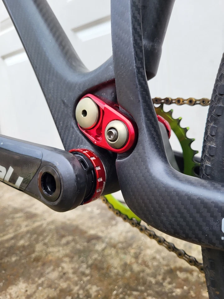 Ibis Mojo SL Carbon XC / All Mountain / DT Swiss / Hope / Raceface - Image 4 of 4