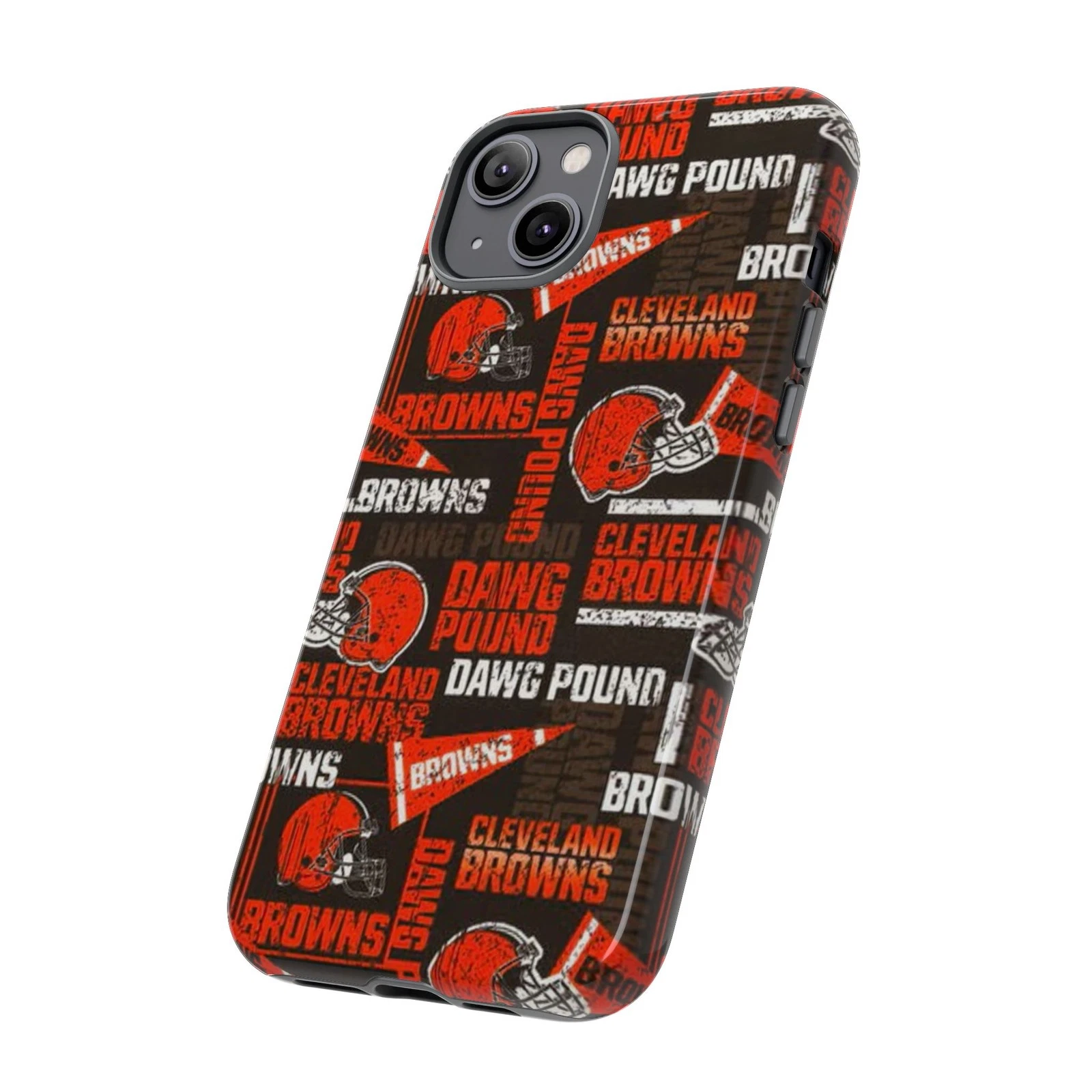 Cleveland Browns Phone Cases for iPhone